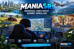 MANIASRI: Memahami Genre Simulasi Digital