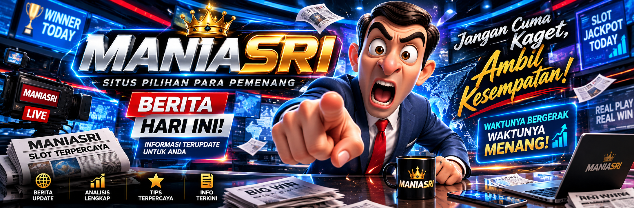 MANIASRI: Memahami Genre Simulasi Digital